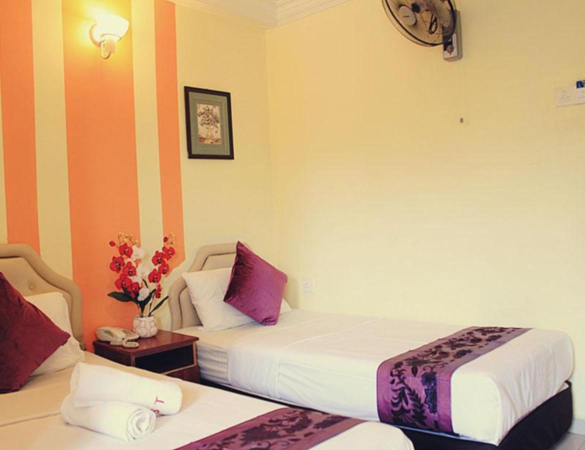 Sun Inns Tambun Kampong Batu Lapan  Exterior photo