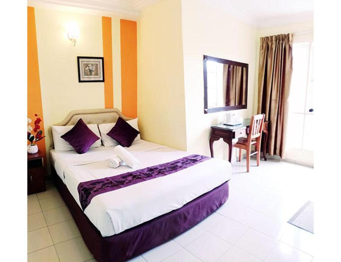 Sun Inns Tambun Kampong Batu Lapan  Exterior photo