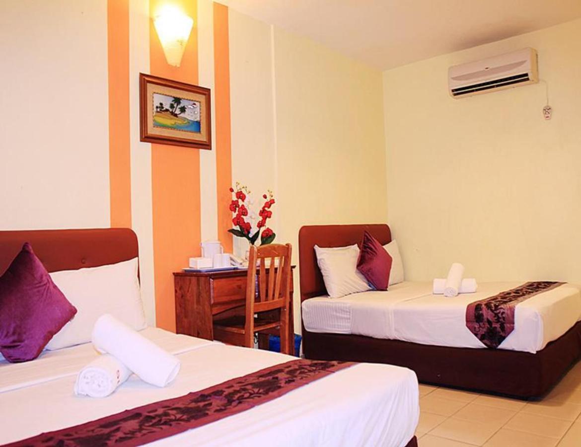 Sun Inns Tambun Kampong Batu Lapan  Exterior photo