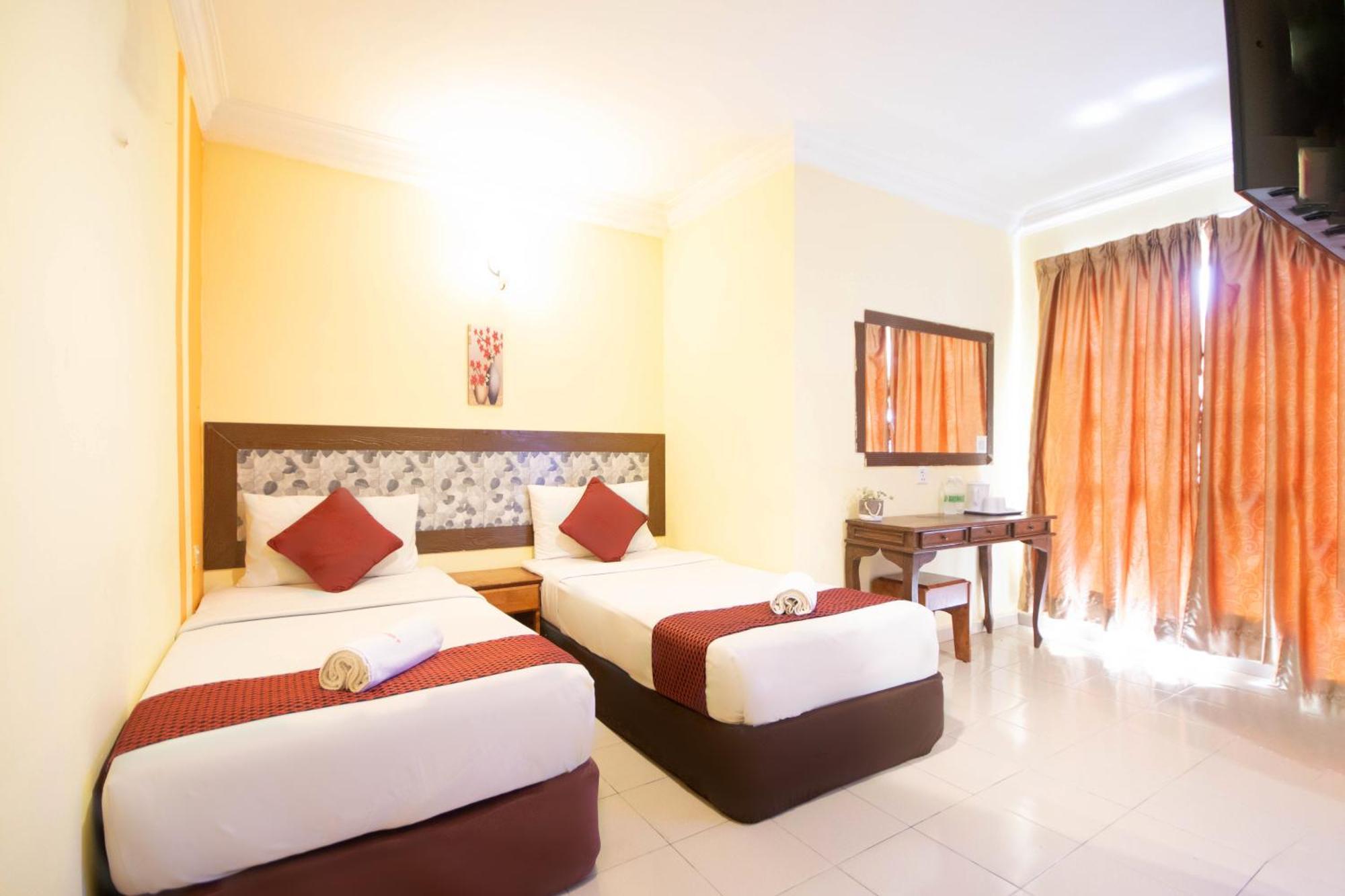 Sun Inns Tambun Kampong Batu Lapan  Exterior photo