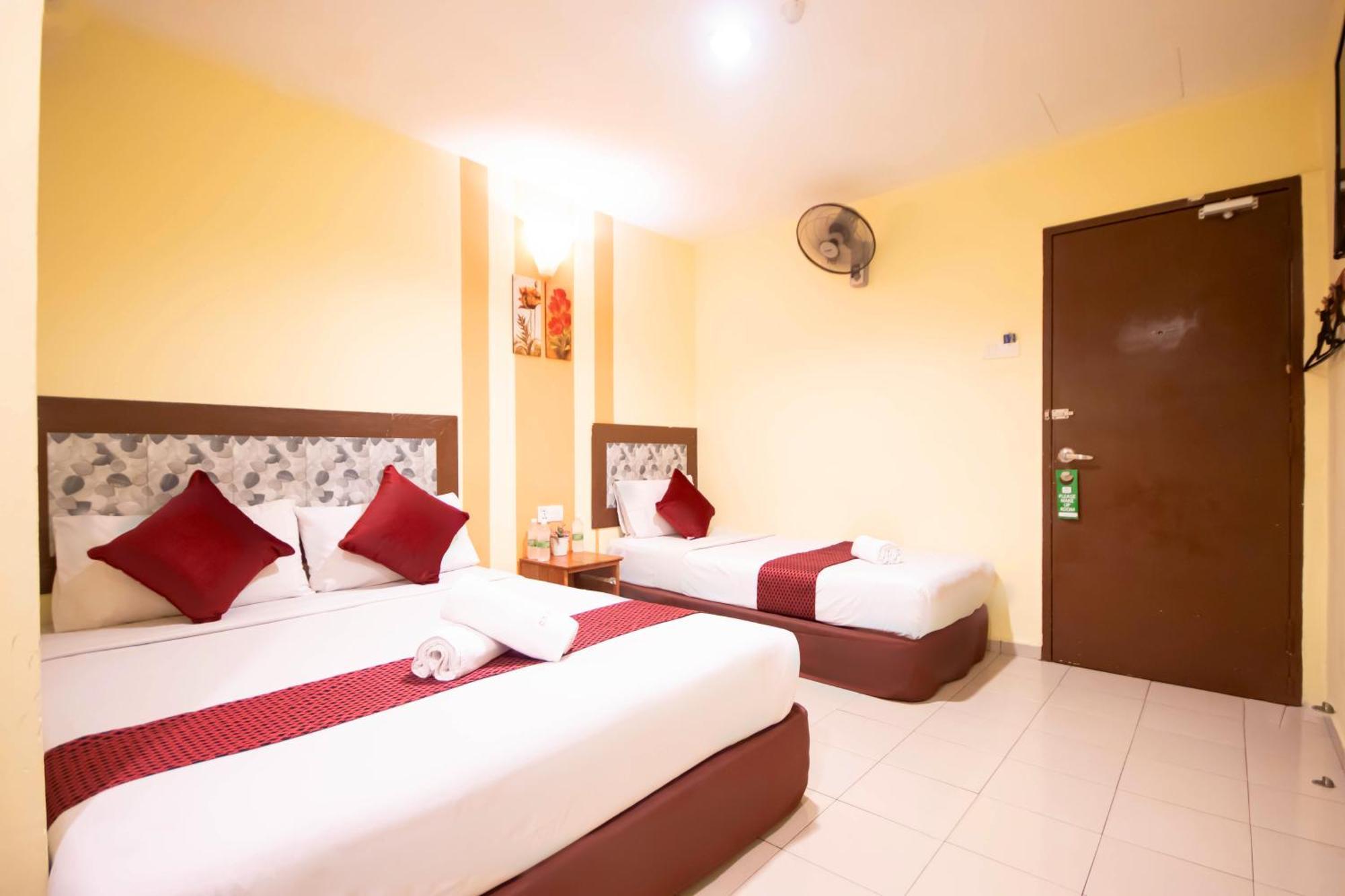 Sun Inns Tambun Kampong Batu Lapan  Exterior photo